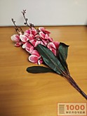 Цвет. Орхидея атлас 5 веток 60см М-93 (20)